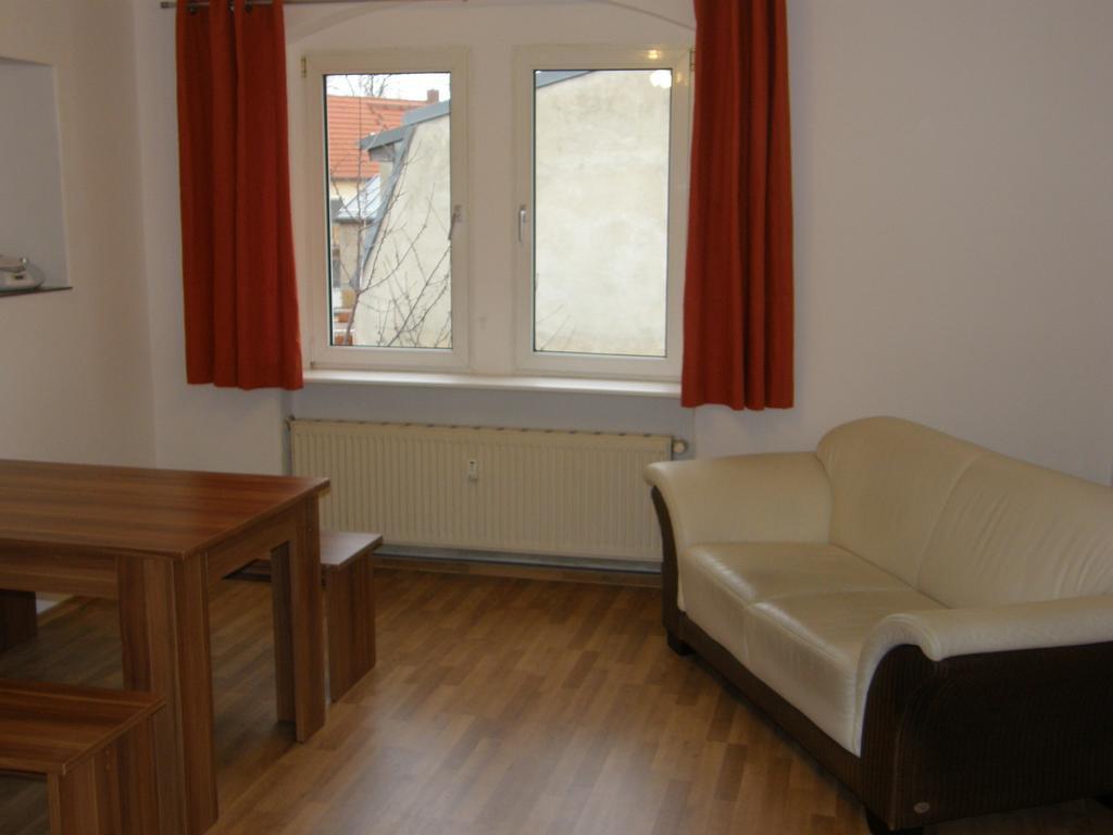 Apartment-Ferienwohnung Dresden-Briesnitz Room photo
