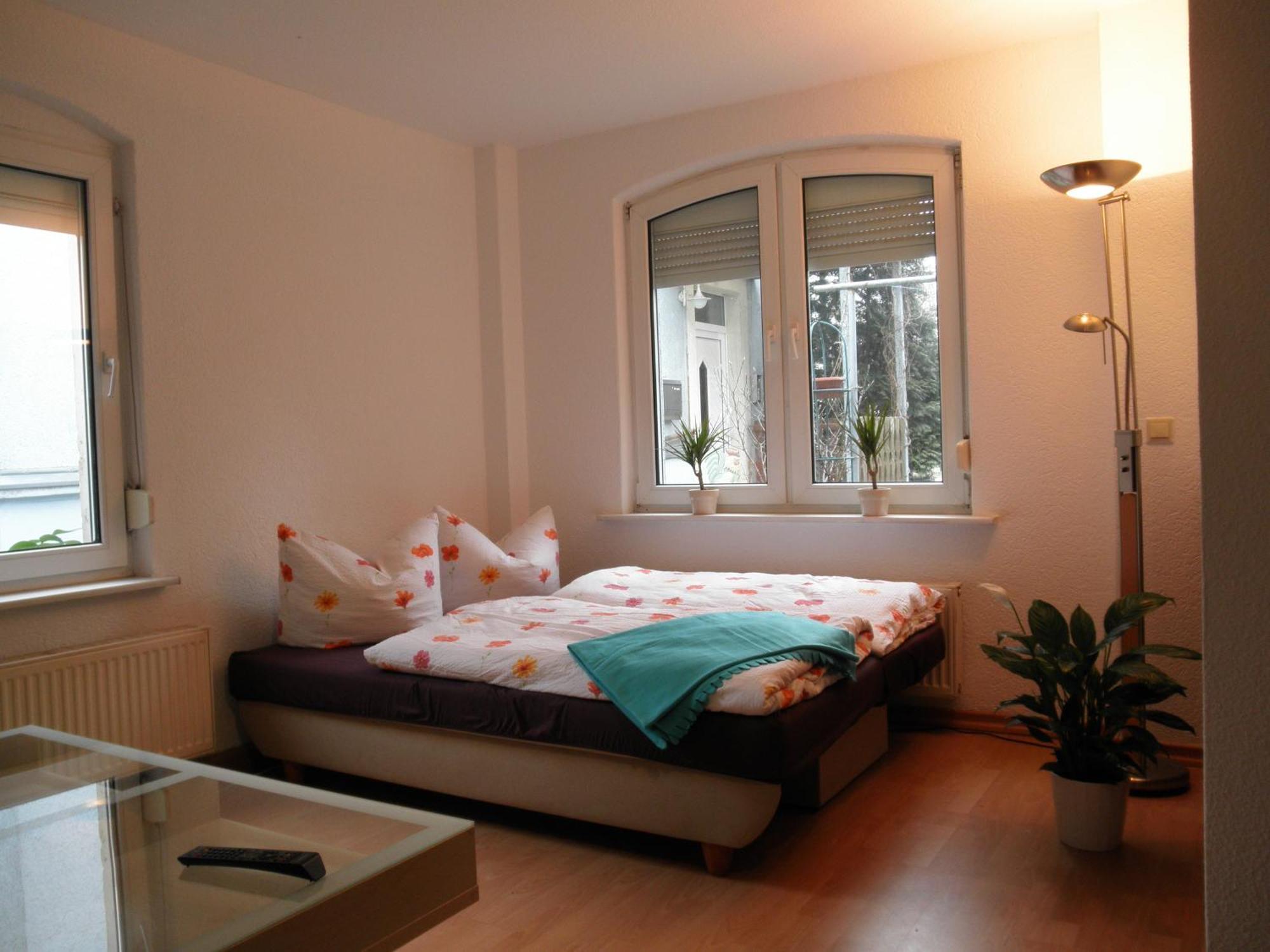 Apartment-Ferienwohnung Dresden-Briesnitz Exterior photo