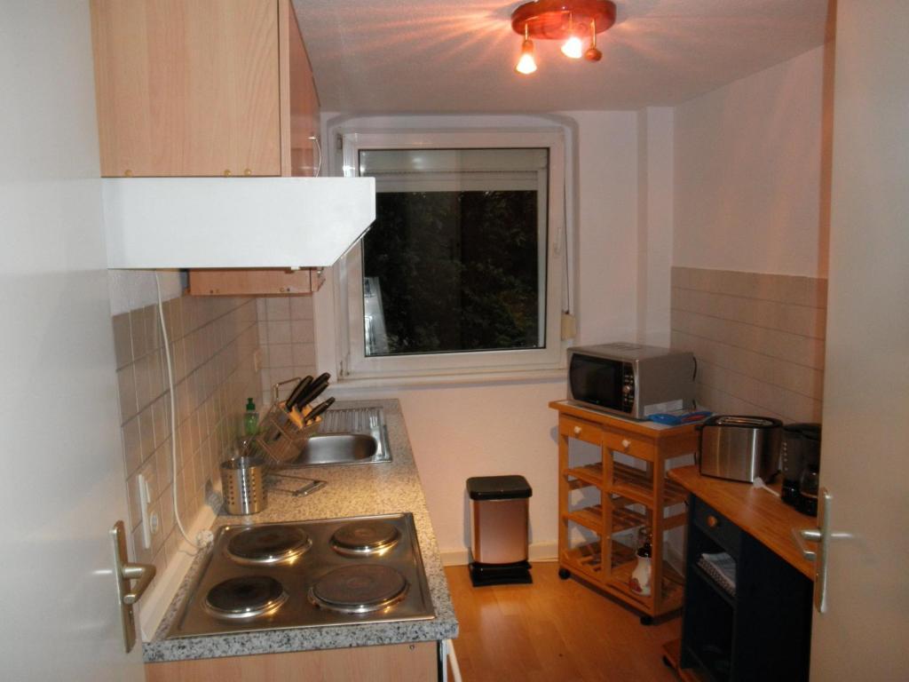 Apartment-Ferienwohnung Dresden-Briesnitz Room photo