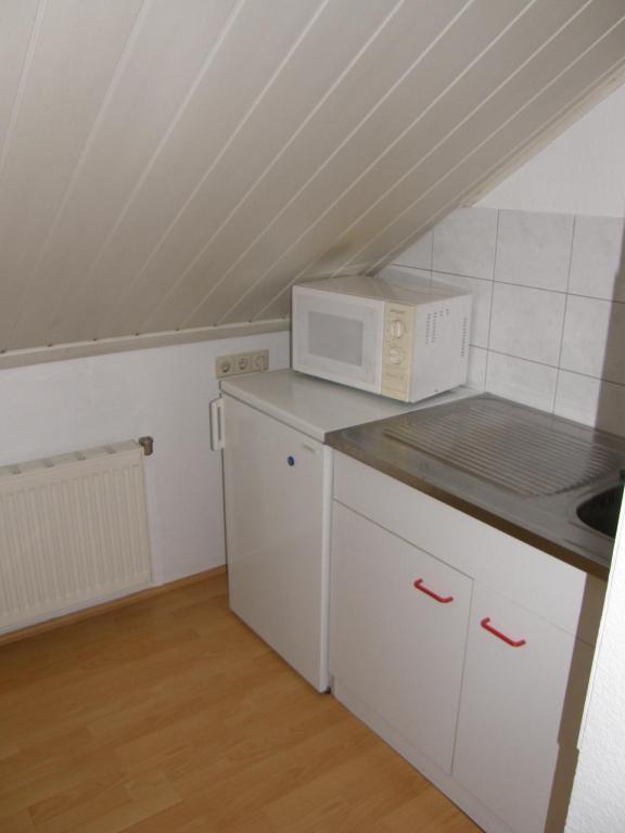 Apartment-Ferienwohnung Dresden-Briesnitz Room photo