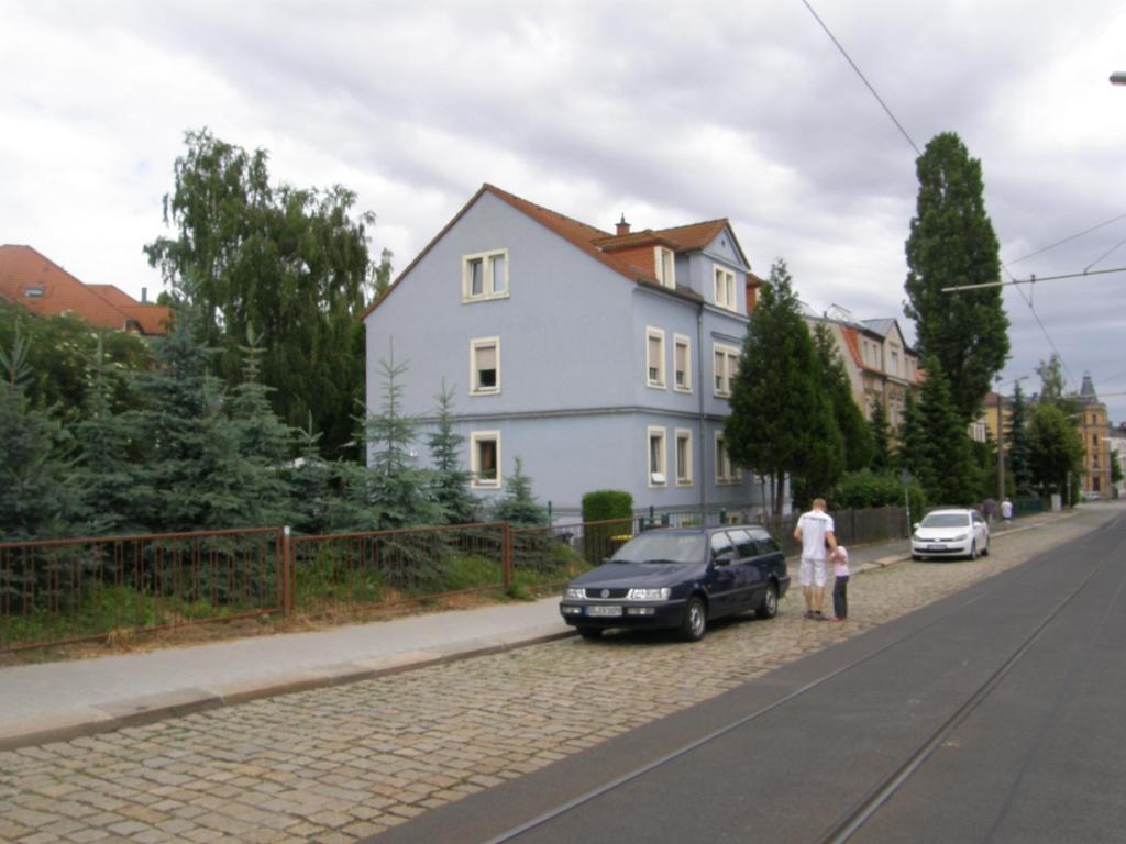 Apartment-Ferienwohnung Dresden-Briesnitz Room photo