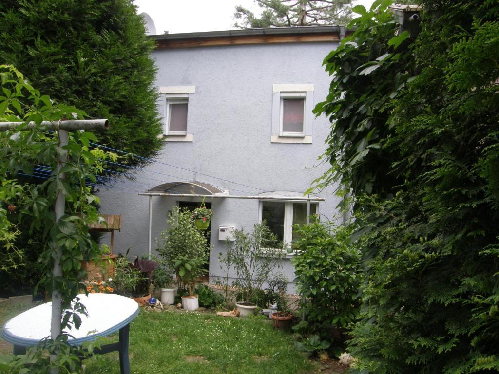 Apartment-Ferienwohnung Dresden-Briesnitz Room photo