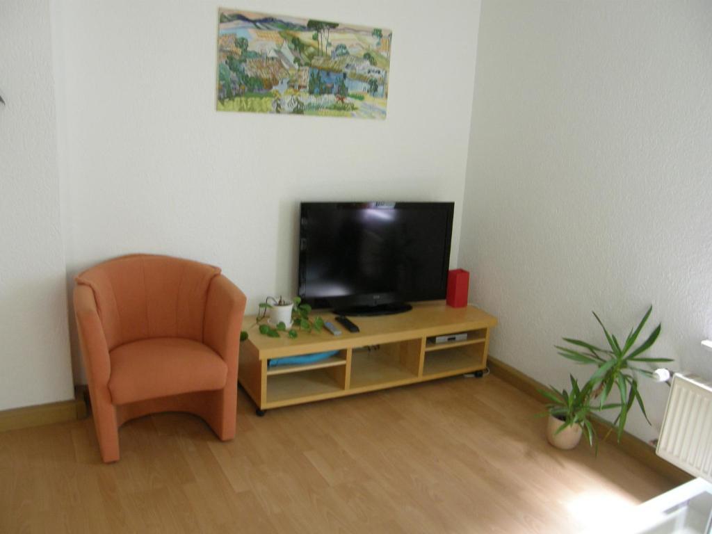 Apartment-Ferienwohnung Dresden-Briesnitz Room photo